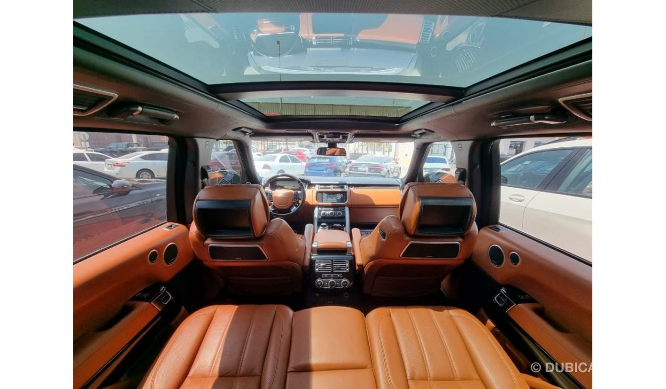 لاند روفر رينج روفر 2014 Canadian Specs