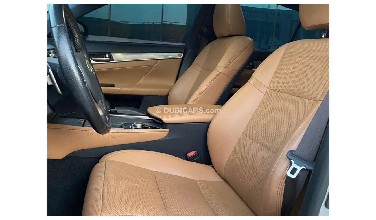 Lexus GS350 F-Sport