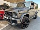 Mercedes Benz G500 Brabus