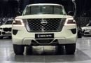Nissan Patrol SE 4.0L 2024 Nissan Patrol, 2027 Nissan Warranty, Full Service History, 8 Seater, GCC