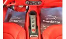 Ferrari 488 GTB 2017 (w/ Al Tayer Warranty & Service)