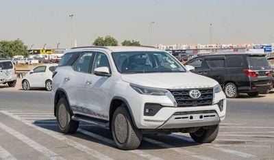 Toyota Fortuner 2025 Toyota Fortuner Adventure SR5 V6 4.0L AT Petrol