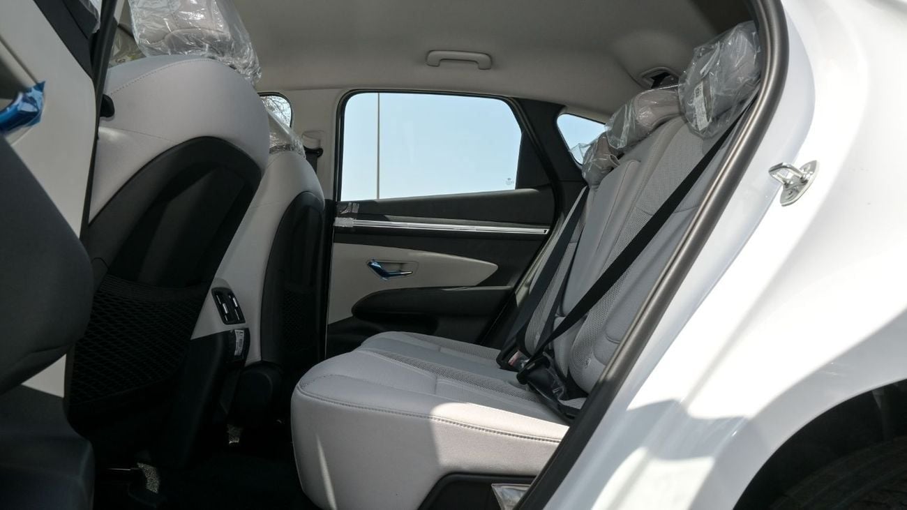 Hyundai Tucson Hyundai Tucson 2.0L AWD GL 2.0L - 2024 (Export)