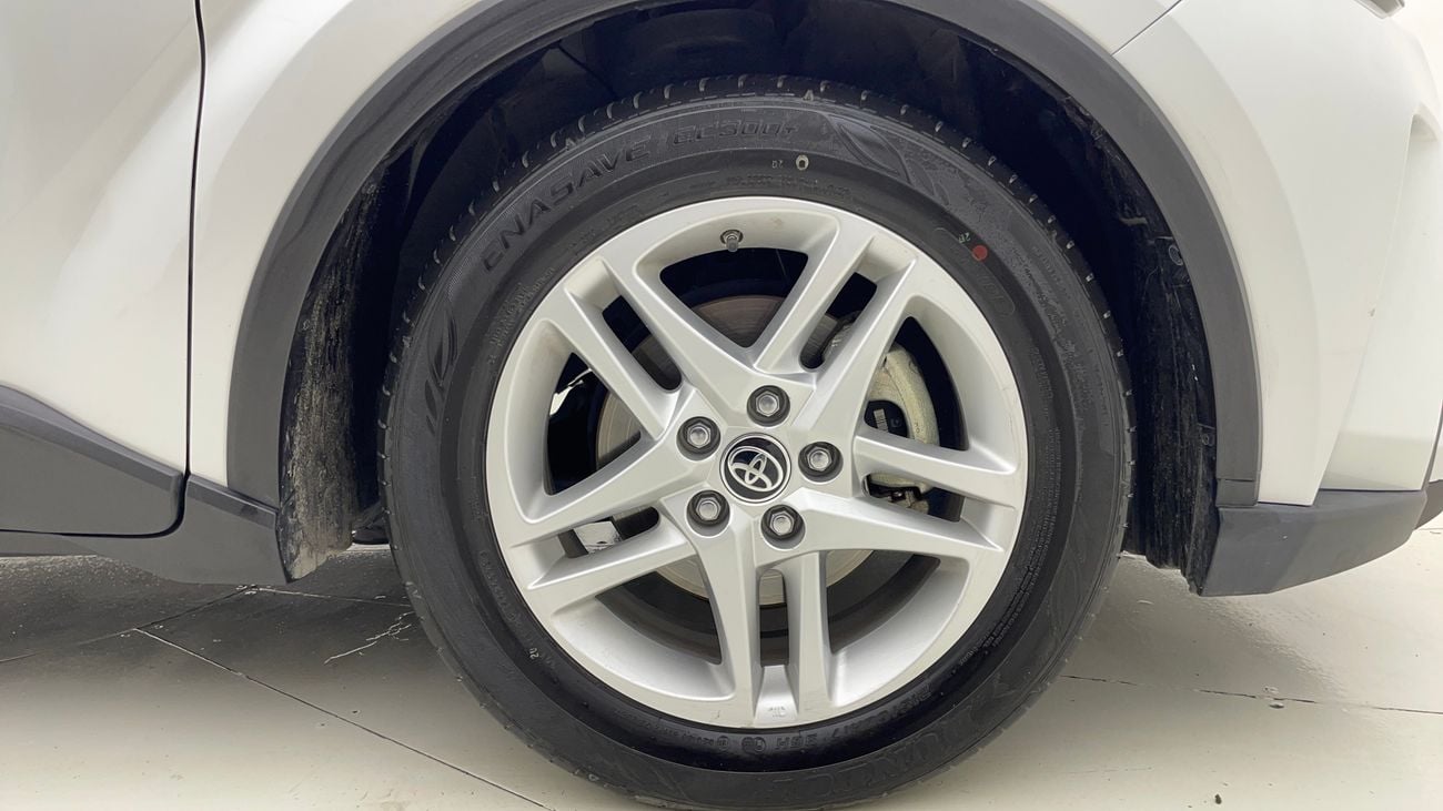 Toyota CHR VX 1.8L (100 HP) VX 1.8 | Zero Down Payment | Home Test Drive