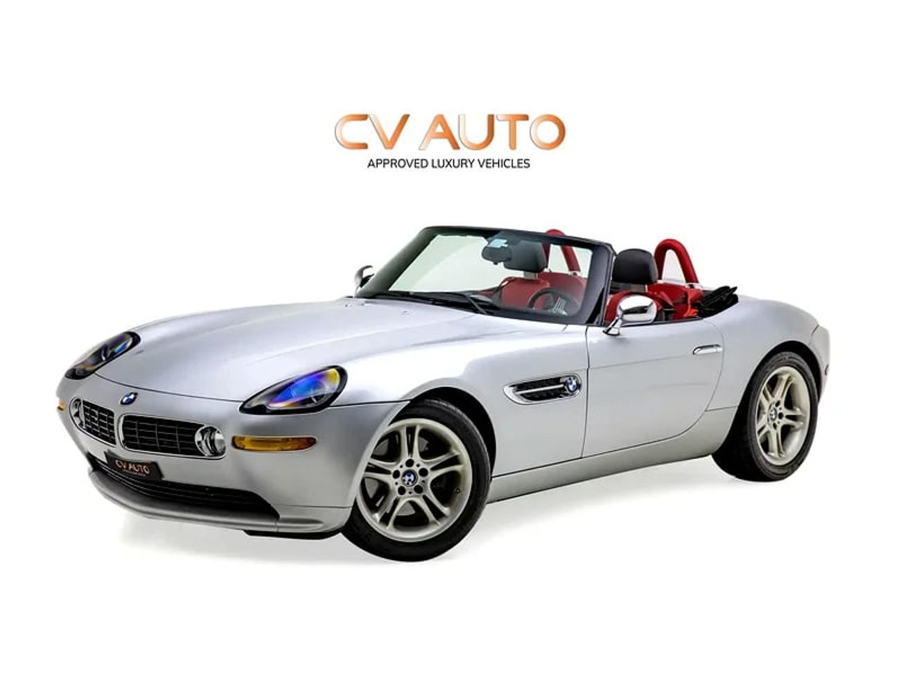 BMW Z8