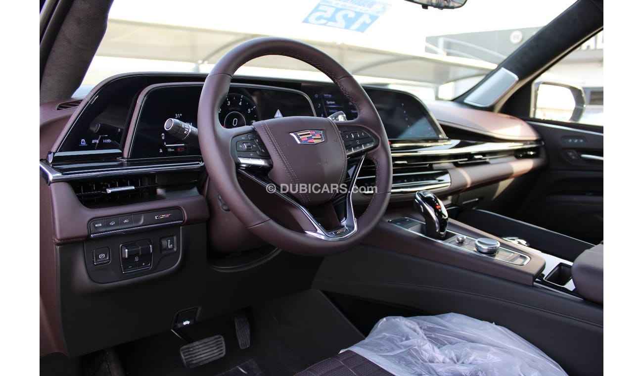 كاديلاك إسكالاد 2023 Cadillac Escalade V