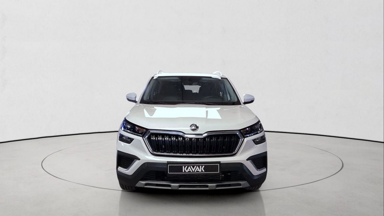 Skoda Kushaq STYLE | Guaranteed Warranty | 0 Down Payment