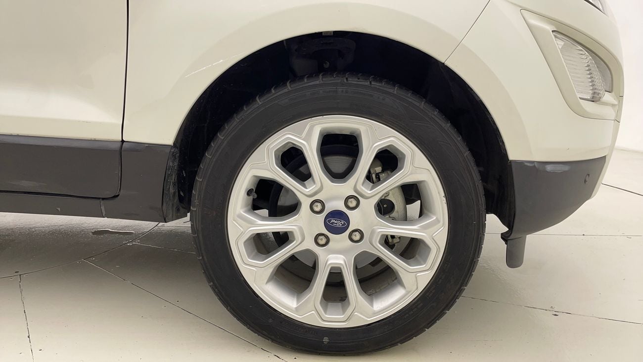 فورد ايكو سبورت TITANIUM 1.5 | بدون دفعة مقدمة | اختبار القيادة في المنزل