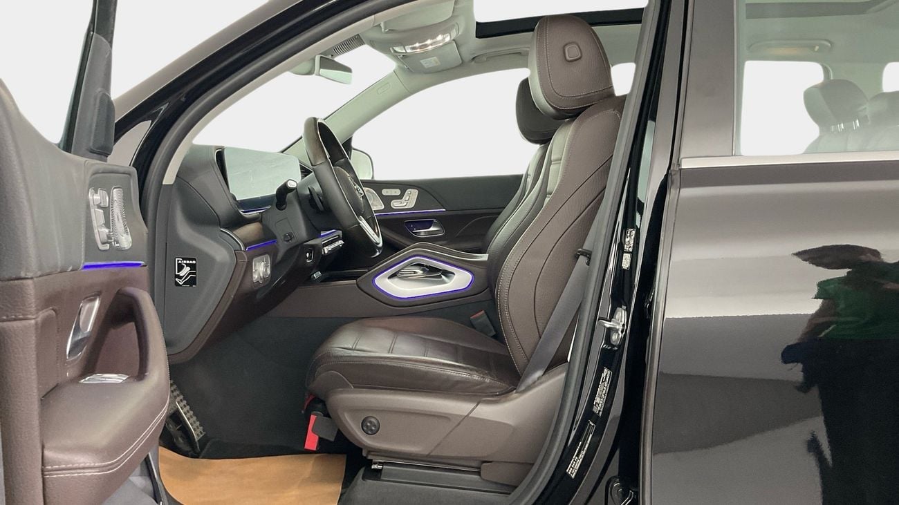 مرسيدس بنز GLS 450 Premium + (AMG Package) | upto AED 20,000 Ramadan Discount | شامل الضمان | 0 ﺪﻔﻋﺓ ﺃﻮﻟﻯ