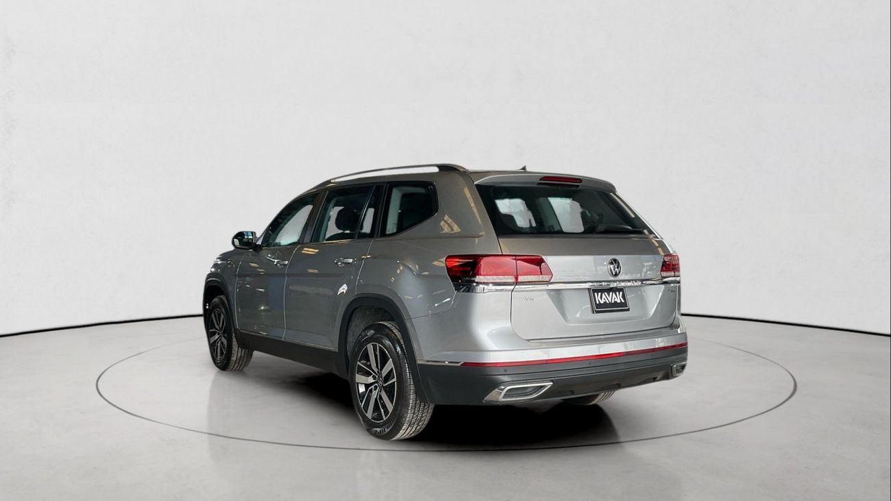 Volkswagen Teramont 3.6 V6 COMFORTLINE 4WD AUTO | Guaranteed Warranty | 0 Down Payment