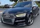 أودي S3 TFSI quattro 2.0L 2019 GCC