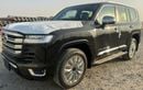 تويوتا لاند كروزر 2026 Toyota Land Cruiser LC300 VX (High-Option with Radar) 3.3L V6 TW Twin Turbo Diesel A/T 4WD Expo