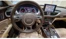 أودي A7 2016 Audi A7, S Line, 50 TFSI, Full Service History, GCC