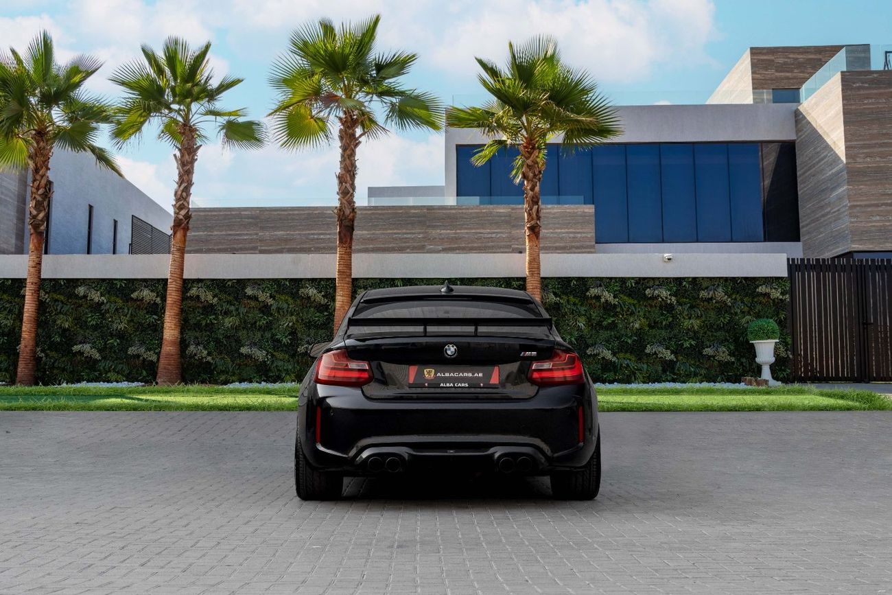 BMW M2 AC Schnitzer | 2,742 P.M  | 0% Downpayment | Excellent Condition!