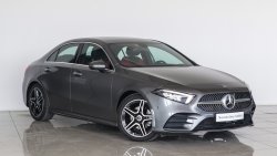 Mercedes-Benz A 200 SALOON VSB 30682