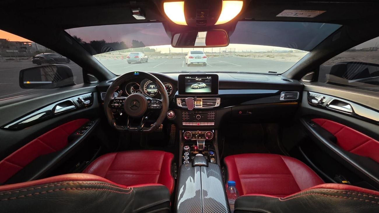مرسيدس بنز CLS 63 AMG
