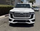 Toyota Land Cruiser TOYOTA Land Cruiser VXR 3.5TT 2026 Full option GCC