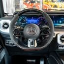 مرسيدس بنز G 63 AMG STD 2026 MERCEDES G63 AMG BRAND NEW