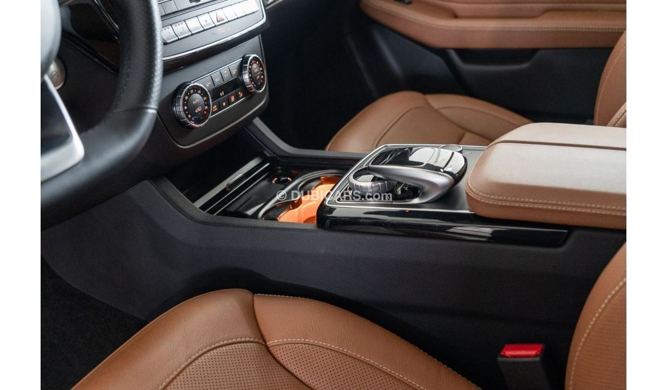 Mercedes-Benz GLE 43 AMG Coupe