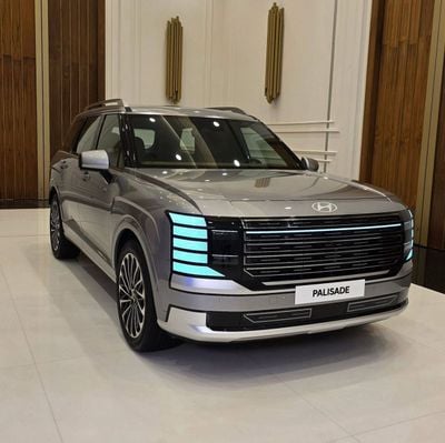 Hyundai Palisade 2.5 TURBO