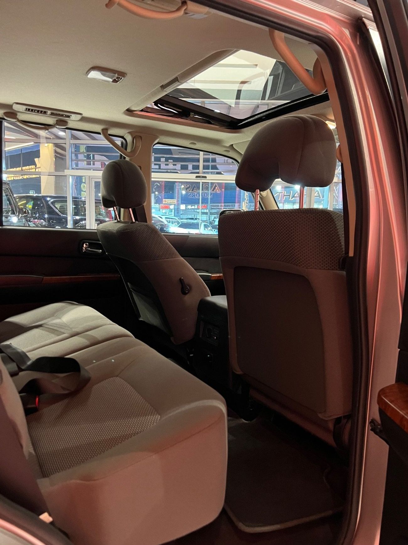 نيسان باترول سفاري Safari 4.8L A/T