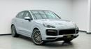 بورش كايان S 2020 Porsche Cayenne S Coupe, 2027 Porsche Warranty, Full Porsche Service History, Fully Loaded, G