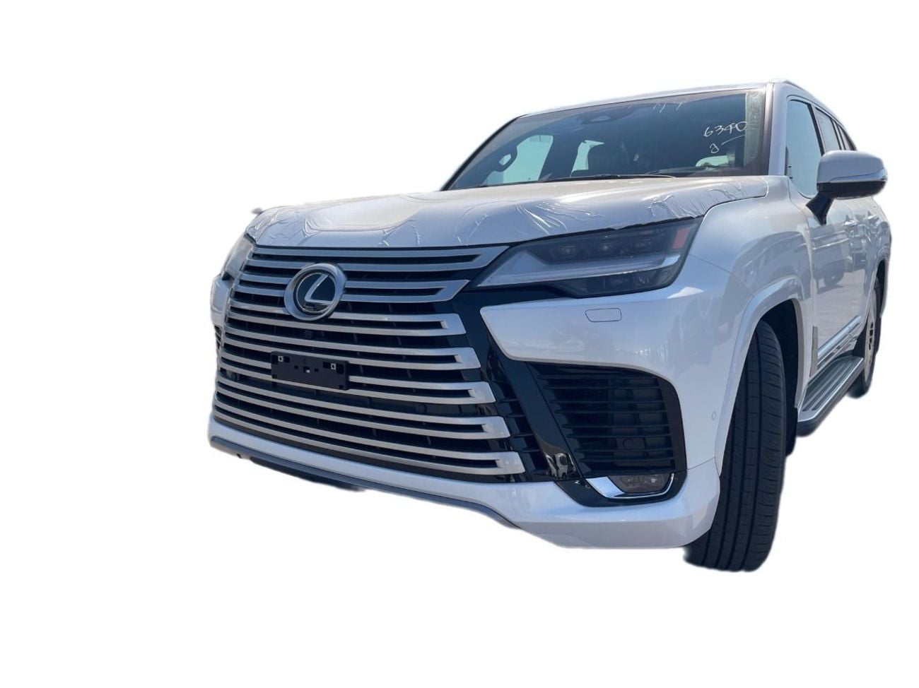 Lexus LX700h SIGNATURE 3.5L - ALLOY WHEELS - AUTO PARK - MONITOR - MODEL 2026