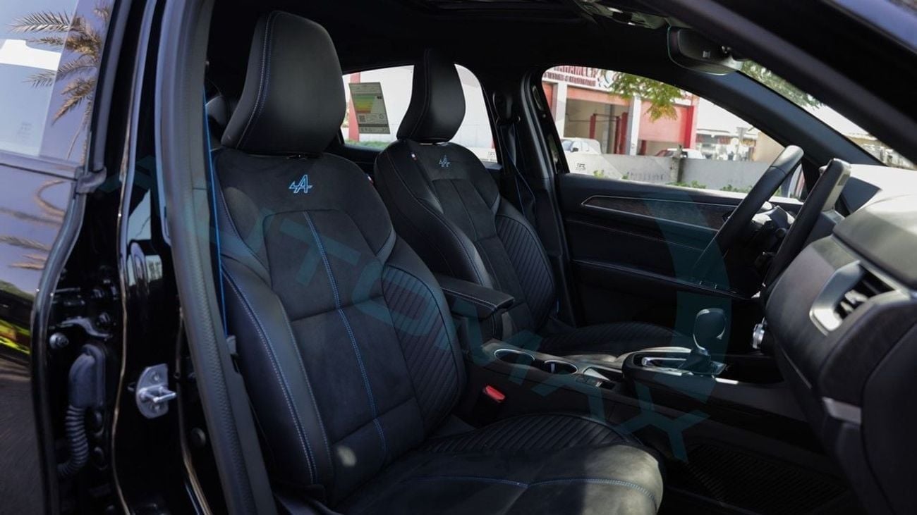 Renault Arkana Esprit Alpine 2025 GCC 0Km With 3 Years Or 60,000 Km Warranty @Official Dealer