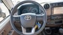 تويوتا لاند كروزر 70 LX LC 76 4.0L Petrol | Manual | Four Wheel Drive | 6 seats | 5 Door