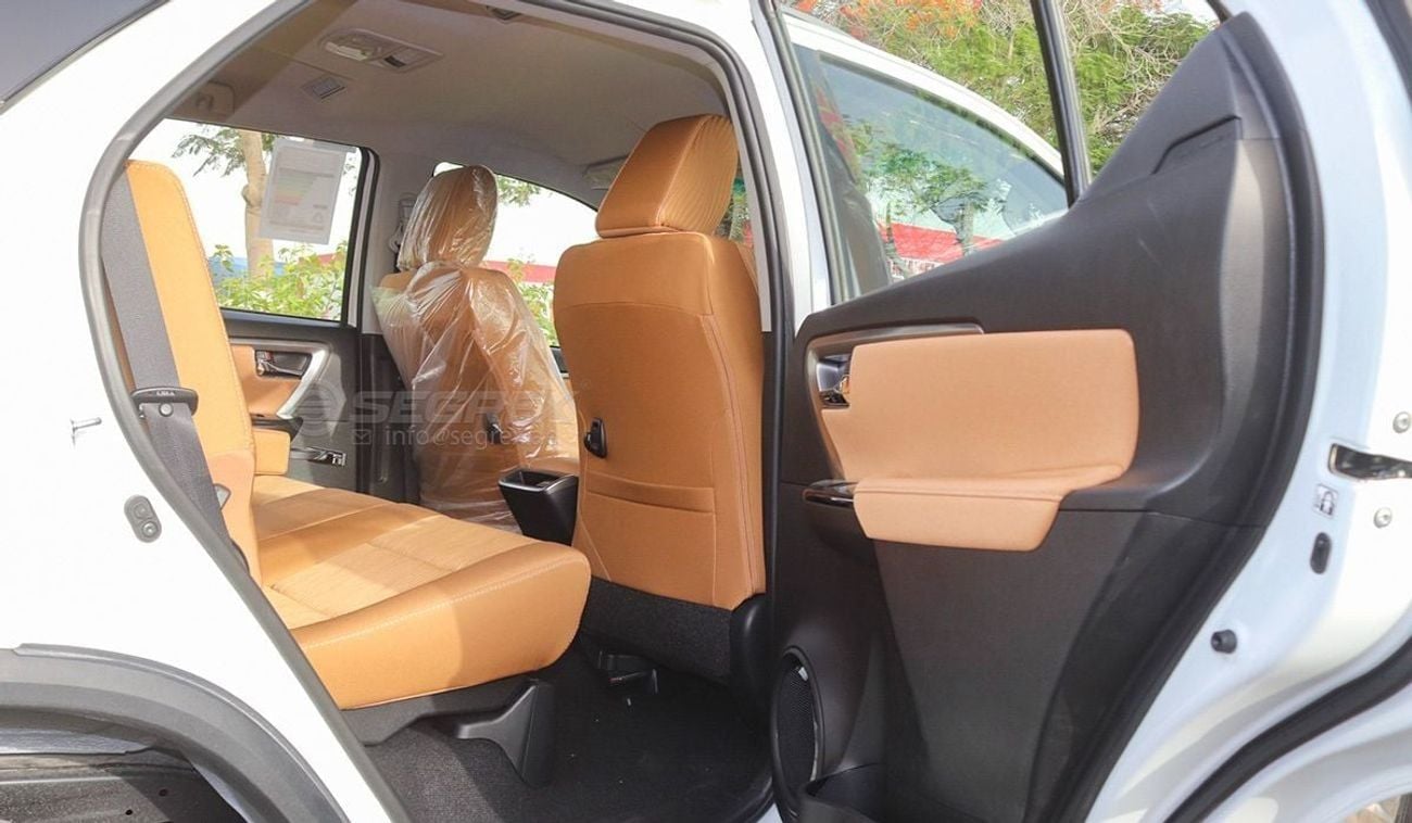 Toyota Fortuner VXR 4.0L Petrol 4WD 6A/T | 2026 Model | Ready for Export