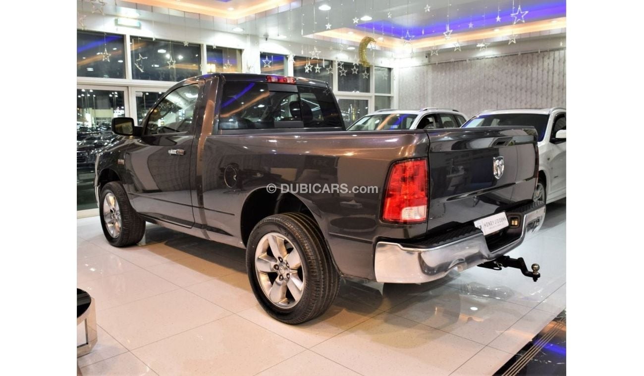 رام 1500 EXCELLENT DEAL for our Dodge RAM 5.7L HEMI 2017 Model!! in Grey Color! GCC Specs
