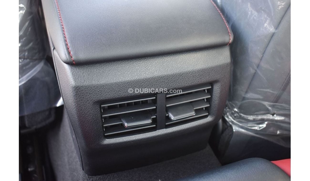 لكزس RC 350 2022 MODEL: LEXUS RC350 3.5L F SPORT COUPE 3.5L FOR EXPORT