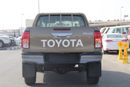 Toyota Hilux TOYOTA HILUX 2.4 L DIESEL DOUBLE CAB 4X4 COMFORT AUTO
