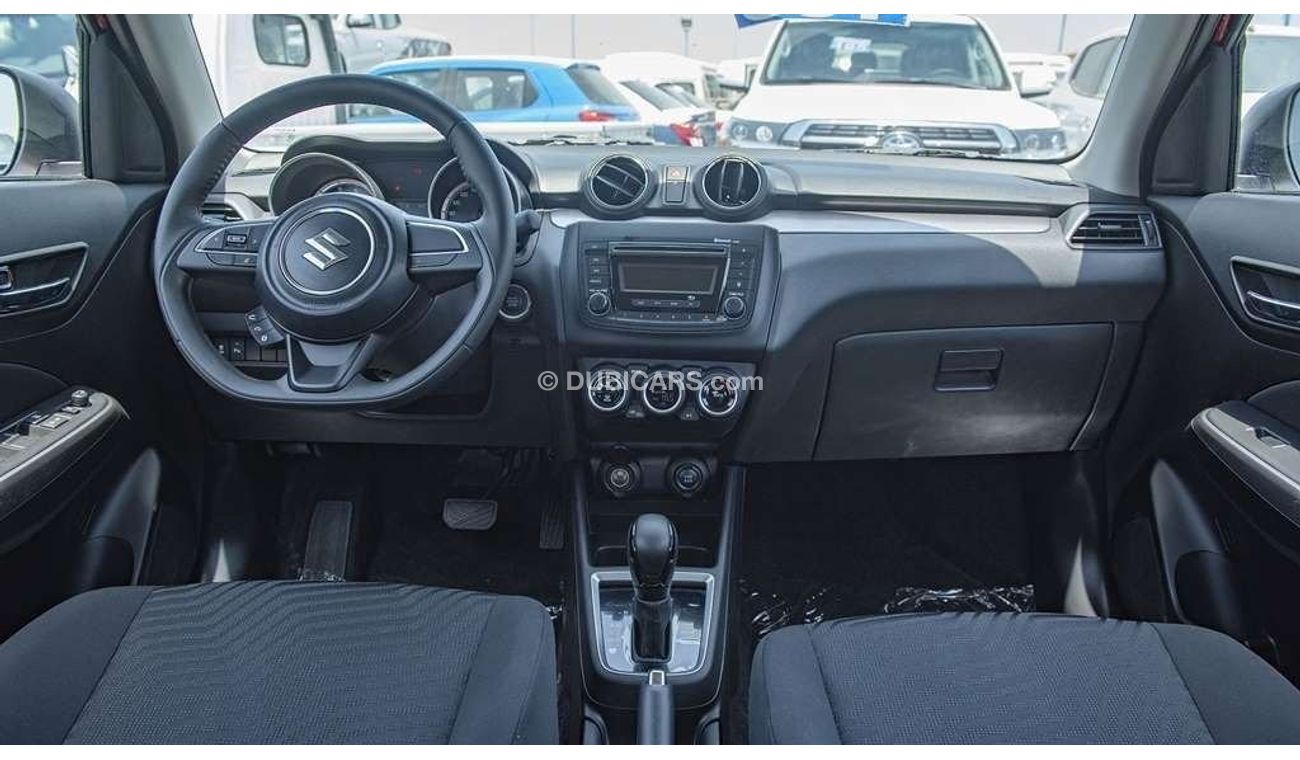 Suzuki Swift SUZUKI SWIFT 2023 MODEL