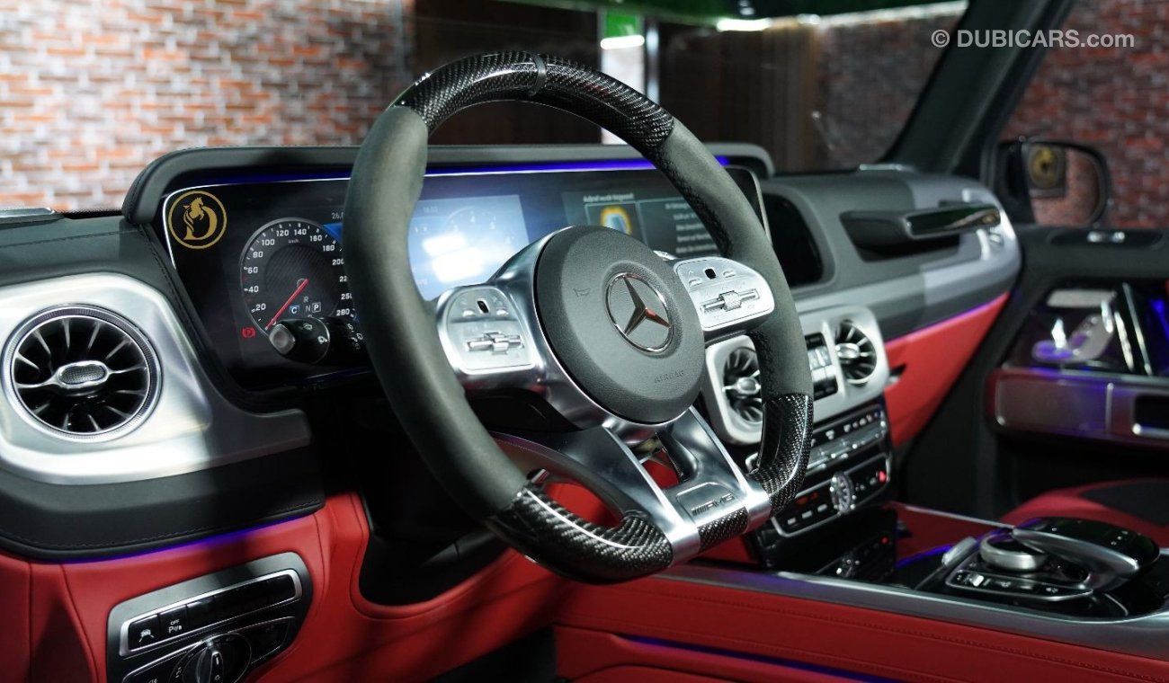 مرسيدس بنز G 63 AMG