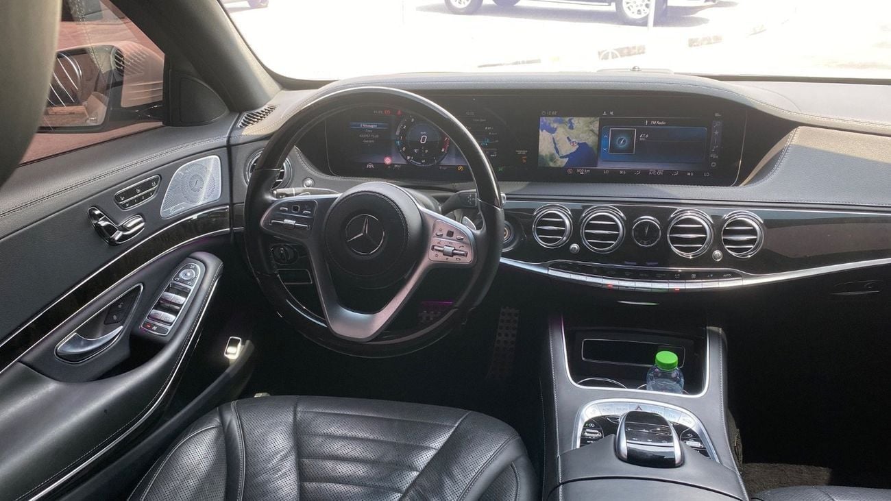 Mercedes-Benz S 560 Exclusive Edition 4.0L