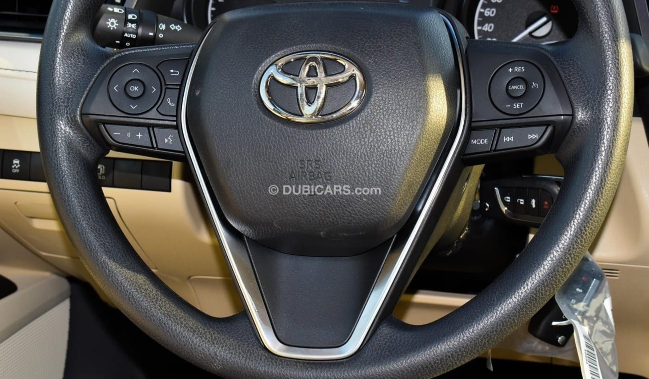 Toyota Camry LE  2.5L Model 2023