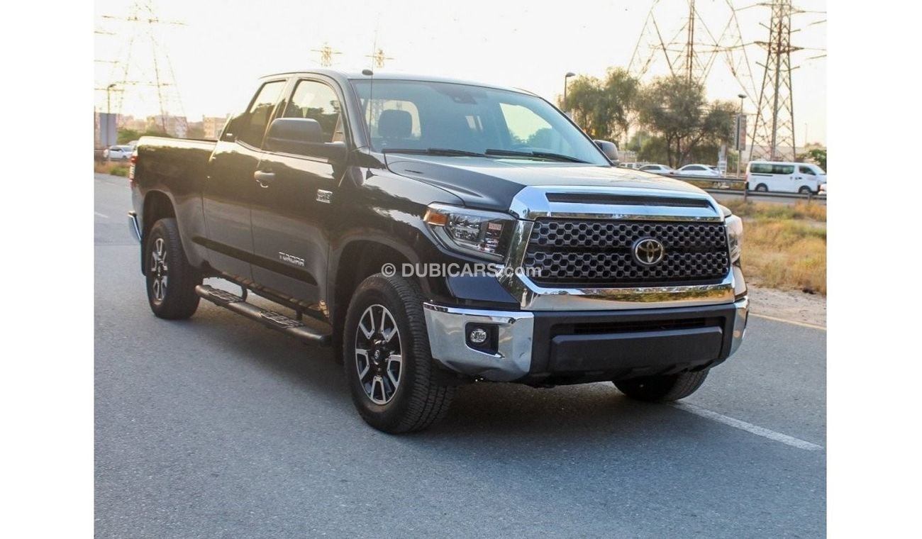 تويوتا تاندرا Std كروماكس SR5 تاندرا 2018