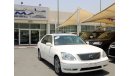 Lexus LS 430 ACCIDENTS FREE - 1/2 ULTRA - CAR IN IS PERFECT CONDITION INSIDE OUT