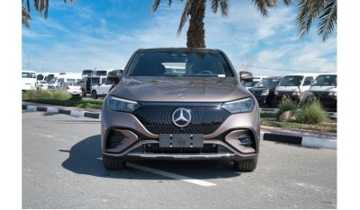 Mercedes-Benz EQE 350+ MERCEDES-EQE 350 4MATIC LUXURY E/V SUV