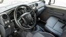 Toyota Land Cruiser 70 AMBULANCE LC78 4.2D MT MY2024