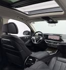 BMW X7 XDrive40i 3.0L 2024 BMW X7 xDrive40i, 2026 BMW Warranty, Full BMW Service History, 7 Seater, Fully L