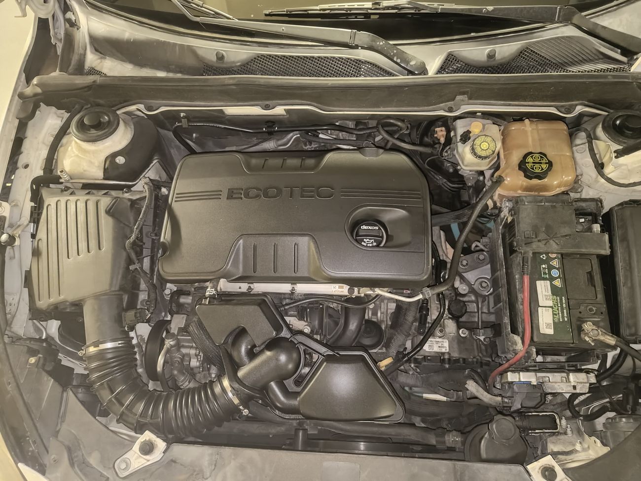 Chevrolet Malibu LT 2.4L