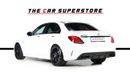 مرسيدس بنز C 63 AMG Std 4.0L Sedan 2017-MERCEDES BENZ C63 AMG-FULL SERVICE HISTORY-IMMACULATE CAR