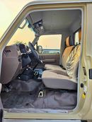 Toyota Land Cruiser Pick Up LC79 / SINGLE CABIN / 2.8L V4 DIESEL / DVD / REAR CAMERA / DIFF LOCK / FULL OPTION (CODE # SCDTMF)