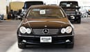 Mercedes-Benz CLK 320