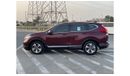 هوندا سي آر في 2017 Honda CRV 2.4L GCC EXPORT ONLY / فقط للتصدير