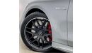 Mercedes-Benz S 63 AMG Coupe 2018 Mercedes S63 Coupe AMG FULL OPTION, Full Service History, Warranty, GCC