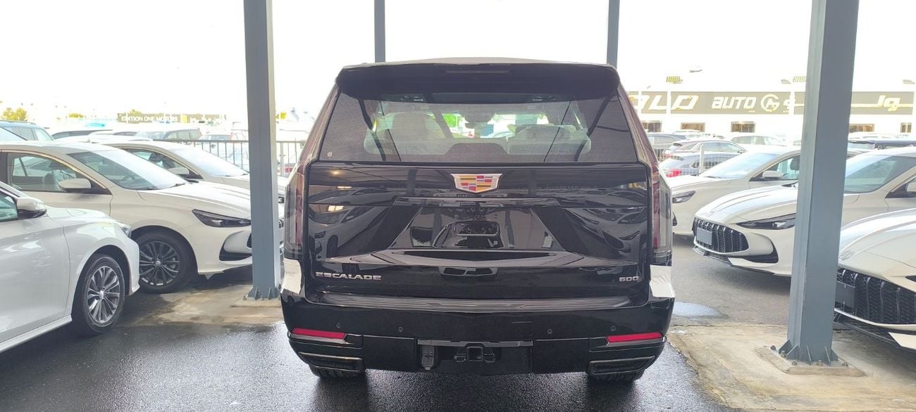 كاديلاك إسكالاد Sport Platinum 6.2L AWD
