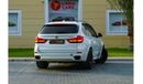 BMW X5 50i M Sport F15